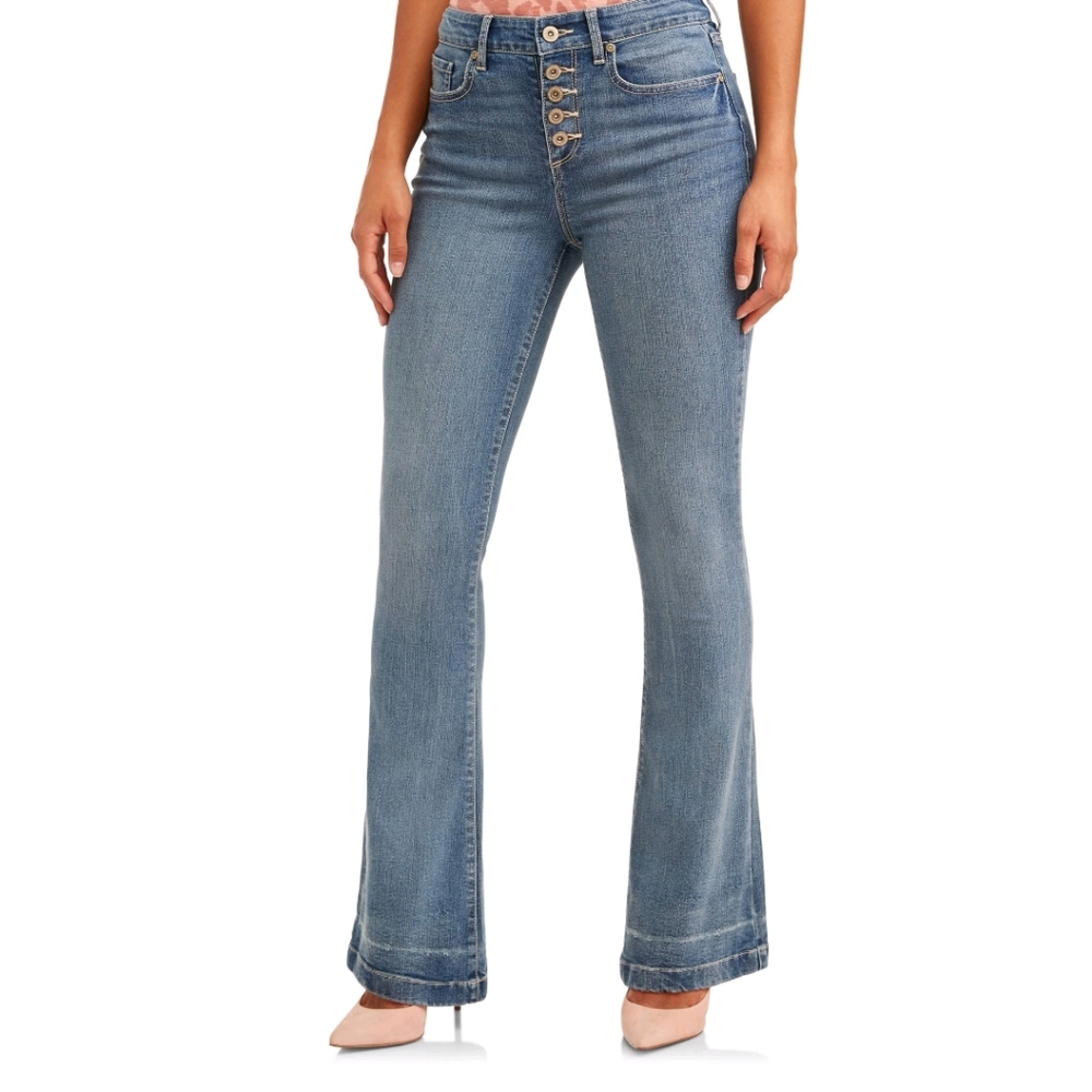 Sofia Vergara melisa flare Jean's size 6